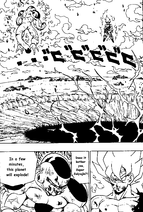 Dragon Ball Chapter 322 2